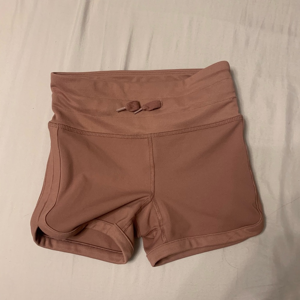 athletic shorts